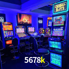 APP oficial da 5678k para mobile